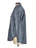 J.Crew 100% Cotton Blue Long Sleeve Button-Down Shirt Size 10 - photo 5