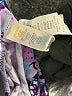 Lularoe Print Purple Active Pants Size 1X (Tall & Curvy) - photo 4