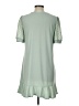 CeCe Green Casual Dress Size L (petite) - photo 2