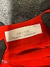 OAK + FORT Solid Red Orange Jumpsuit Size XS - photo 4