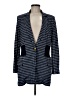 CAbi Houndstooth Blue Blazer Size M - photo 1