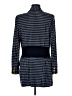 CAbi Houndstooth Blue Blazer Size M - photo 2