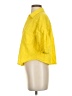 Assorted Brands 100% Viscose Yellow 3/4 Sleeve Button-Down Shirt Size S - photo 5
