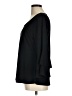 retrology Black 3/4 Sleeve Top Size M - photo 5