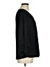retrology Black 3/4 Sleeve Top Size M - photo 4