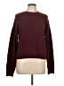 MNG Burgundy Pullover Sweater Size L - photo 1