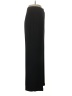 Express 100% Polyester Solid Black Dress Pants Size 7 - 8 - photo 4