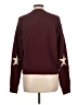 MNG Burgundy Pullover Sweater Size L - photo 2