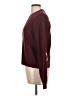 MNG Burgundy Pullover Sweater Size L - photo 5