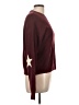MNG Burgundy Pullover Sweater Size L - photo 4