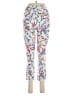 Chico's Print Blue Casual Pants Size XS (00) - photo 2