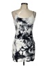 Shein Tie-dye Gray Casual Dress Size L - photo 1