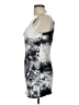 Shein Tie-dye Gray Casual Dress Size L - photo 5