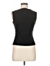 Unbranded Black Sleeveless T-Shirt Size M (estimated) - photo 1