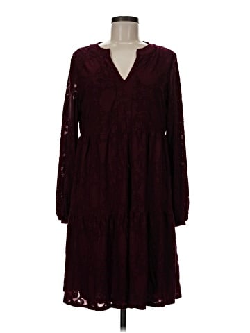 Ronni Nicole Casual Dress (view 1)