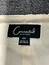 Connected Apparel Ivory Long Sleeve Blouse Size 2X - photo 7