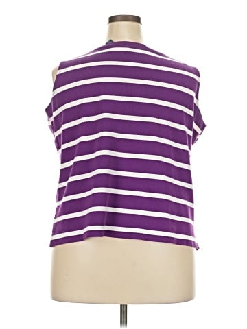 Karen Scott II Sleeveless T-Shirt (view 2)