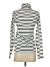 J.Crew 100% Cotton Ivory Long Sleeve Turtleneck Size S - photo 2