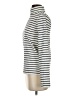 J.Crew 100% Cotton Ivory Long Sleeve Turtleneck Size S - photo 5