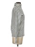 J.Crew 100% Cotton Ivory Long Sleeve Turtleneck Size S - photo 4