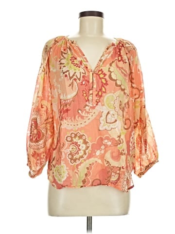 Odd Molly 3/4 Sleeve Blouse (view 1)