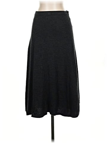 Eileen Fisher Wool Skirt (view 1)