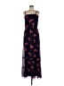 Express 100% Polyester Blue Cocktail Dress Size M - photo 1