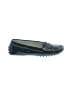 Tod's Blue Green Flats Size 5 - photo 1