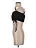 Princess Polly Black Tank Top Size 0 - photo 5