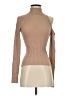 NBD Tan Turtleneck Sweater Size S - photo 1