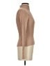 NBD Tan Turtleneck Sweater Size S - photo 4