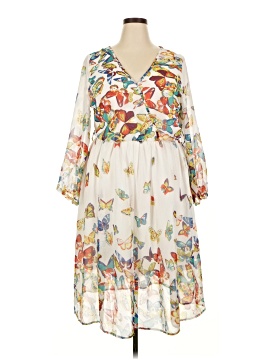Shein Curve Casual Dress