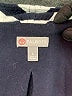 T by Talbots Stripes White Jacket Size L - photo 6