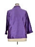 Kathie Lee Purple Blazer Size 22 - 24 - photo 2