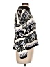Assorted Brands 100% Acrylic Print Black Pullover Sweater Size L - photo 4