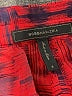 BCBGMAXAZRIA 100% Polyester Plaid Red Casual Pants Size S - photo 7