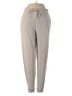 Big Waterblue Sky Solid Gray Casual Pants Size S - photo 1