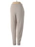 Big Waterblue Sky Solid Gray Casual Pants Size S - photo 2