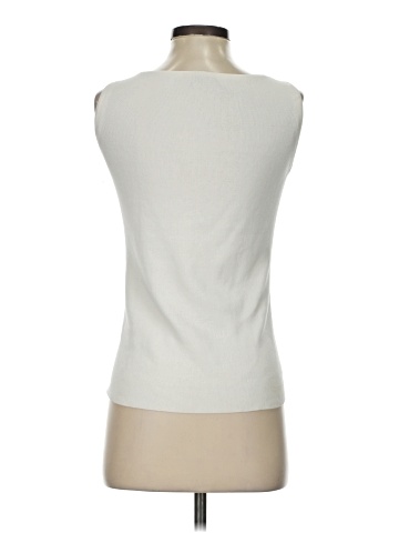 Lafayette 148 New York Sleeveless Blouse (view 2)