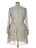1.State Gray Casual Dress Size XL - photo 2