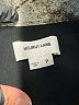 Helmut Lang 100% Modal Tie-dye Silver Casual Skirt Size P (petite) - photo 5
