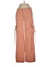 LOVEGEN Orange Cargo Pants Size 1 - photo 1
