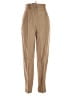 Sandro Solid Tan Casual Pants Size EU (FR) 34 / US 2 - photo 1