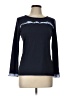 Talbots Blue Long Sleeve Top Size L (estimated) - photo 1