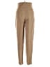 Sandro Solid Tan Casual Pants Size EU (FR) 34 / US 2 - photo 2