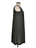 Talbots Houndstooth Black Cocktail Dress Size S - photo 4