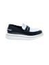 Alexander McQueen Blue Black Flats Size EU (IT) 39 / US 9 - photo 1