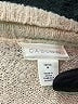 Caslon Tan Cardigan Size M - photo 7