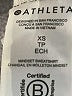 Athleta Silver Long Sleeve T-Shirt Size XS - photo 9