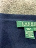 Lauren by Ralph Lauren Blue Silk Pullover Sweater Size 3X - photo 7